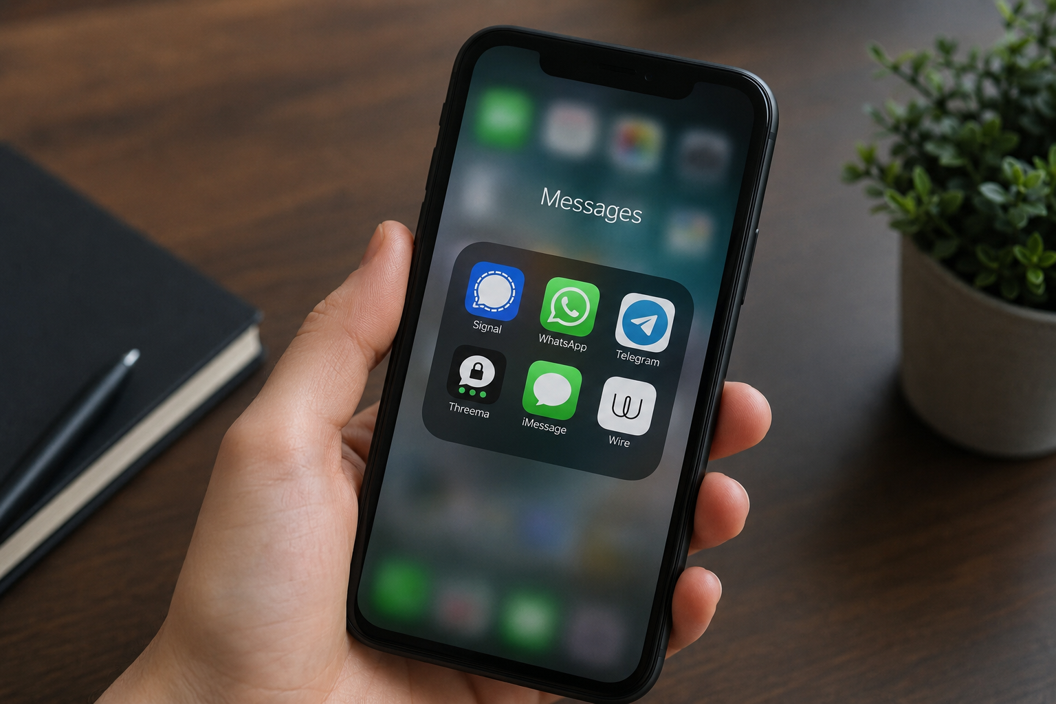 Best Encrypted Messaging Apps Compared: Which Messaging Platform Protects Your Privacy the Most?