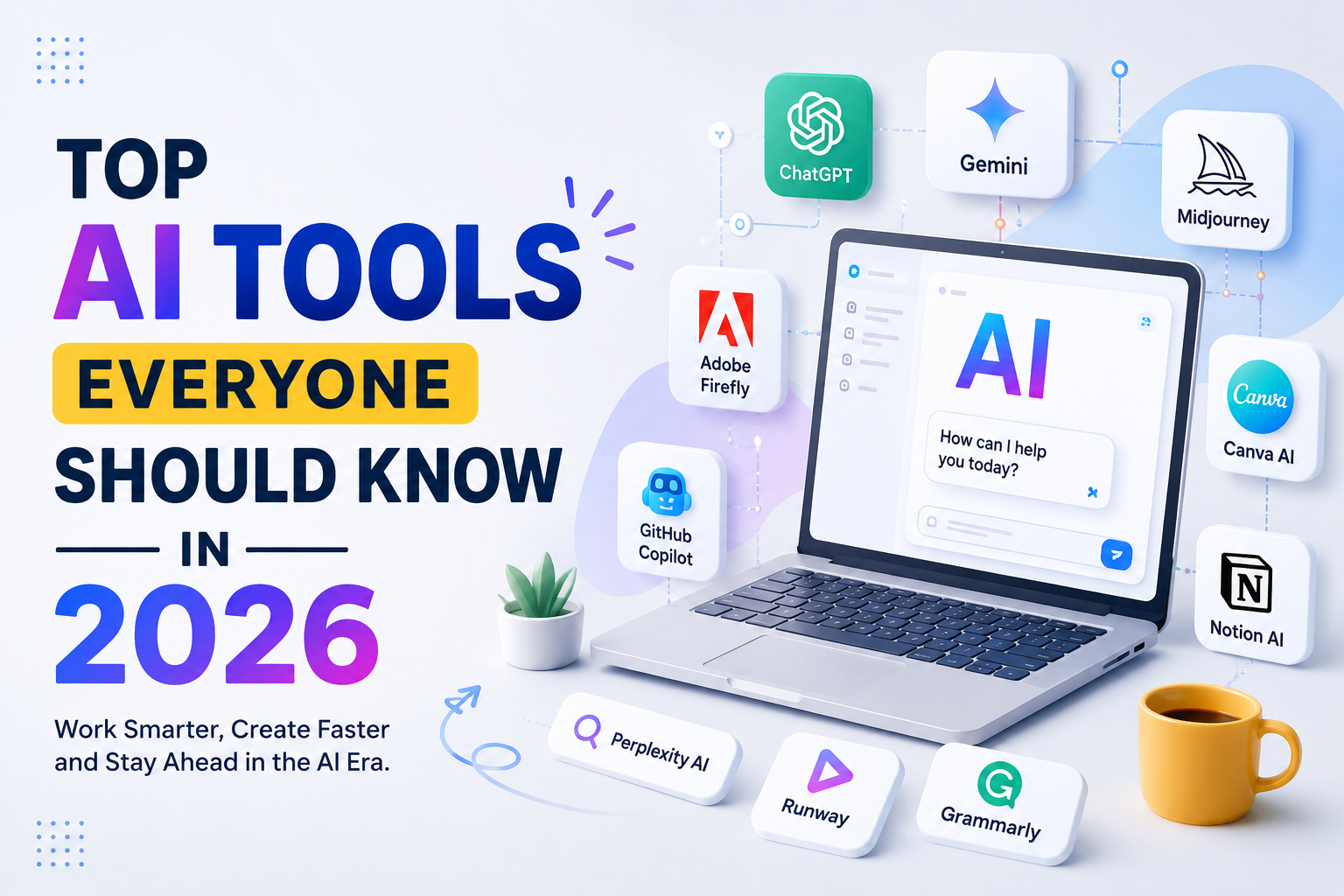 The Ultimate AI Tools Guide for 2026