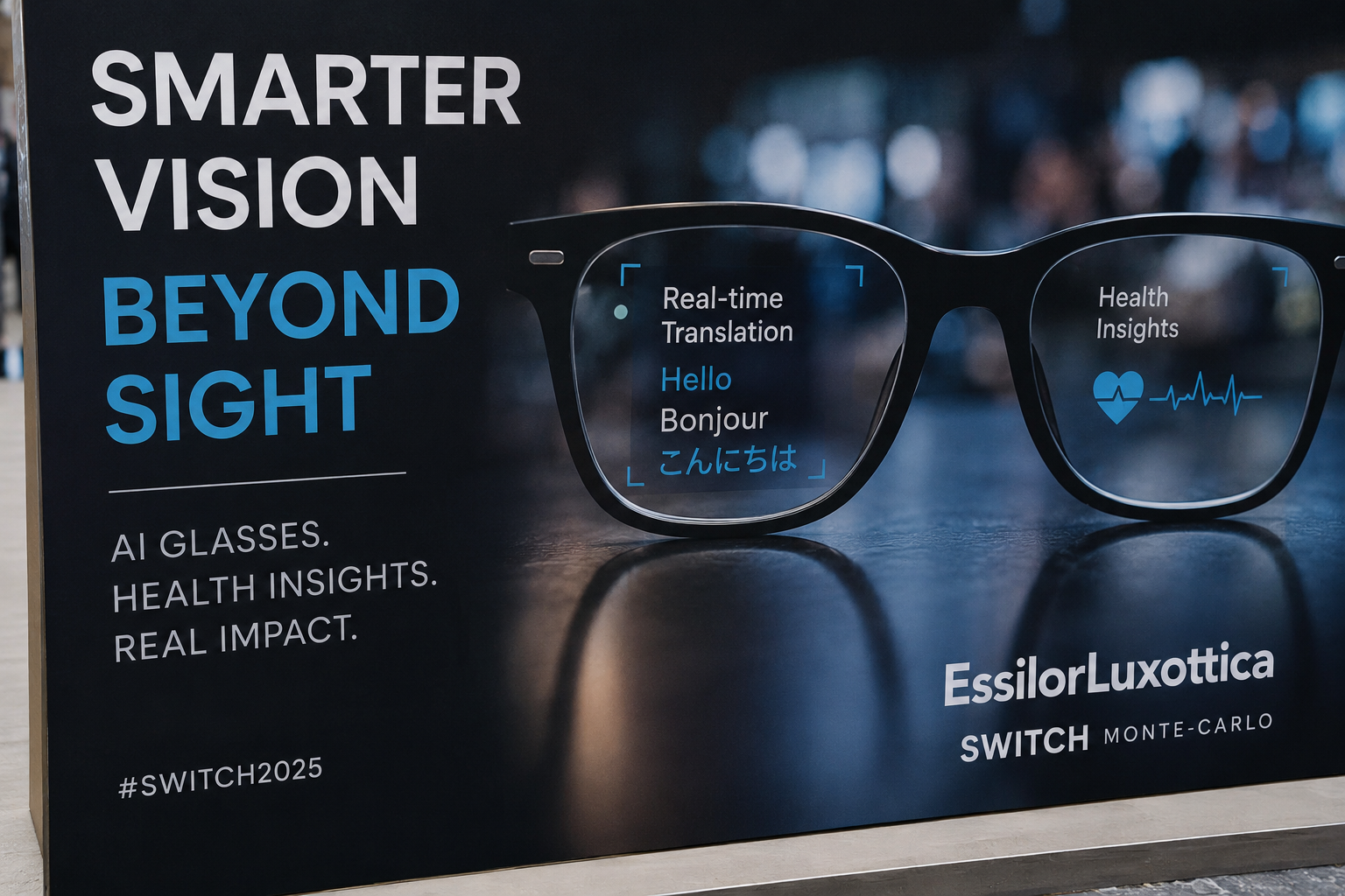 The Future of Smart Eyewear: How AI Glasses and Advanced Eye Exams Are Transforming Vision Care