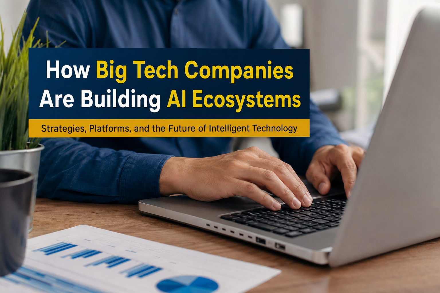 How Big Tech Companies Are Building AI Ecosystems