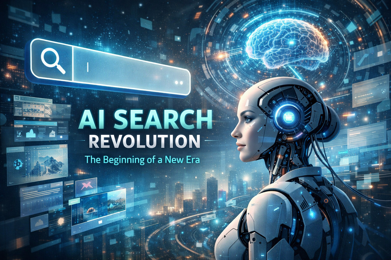 AI Search Engines Replacing Traditional Search: The Beginning of a New Era