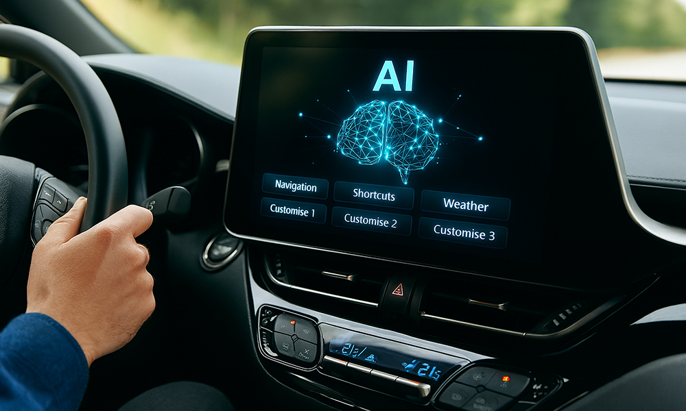 How AI Assistants Are Changing the Driving Experience