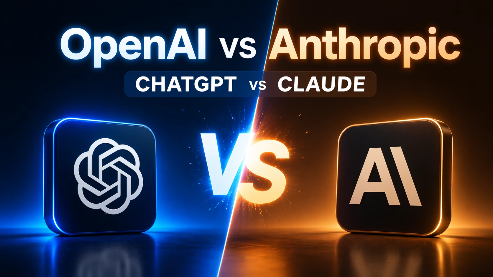ChatGPT vs Anthropic: The AI Battle That Will Shape the Future of Technology