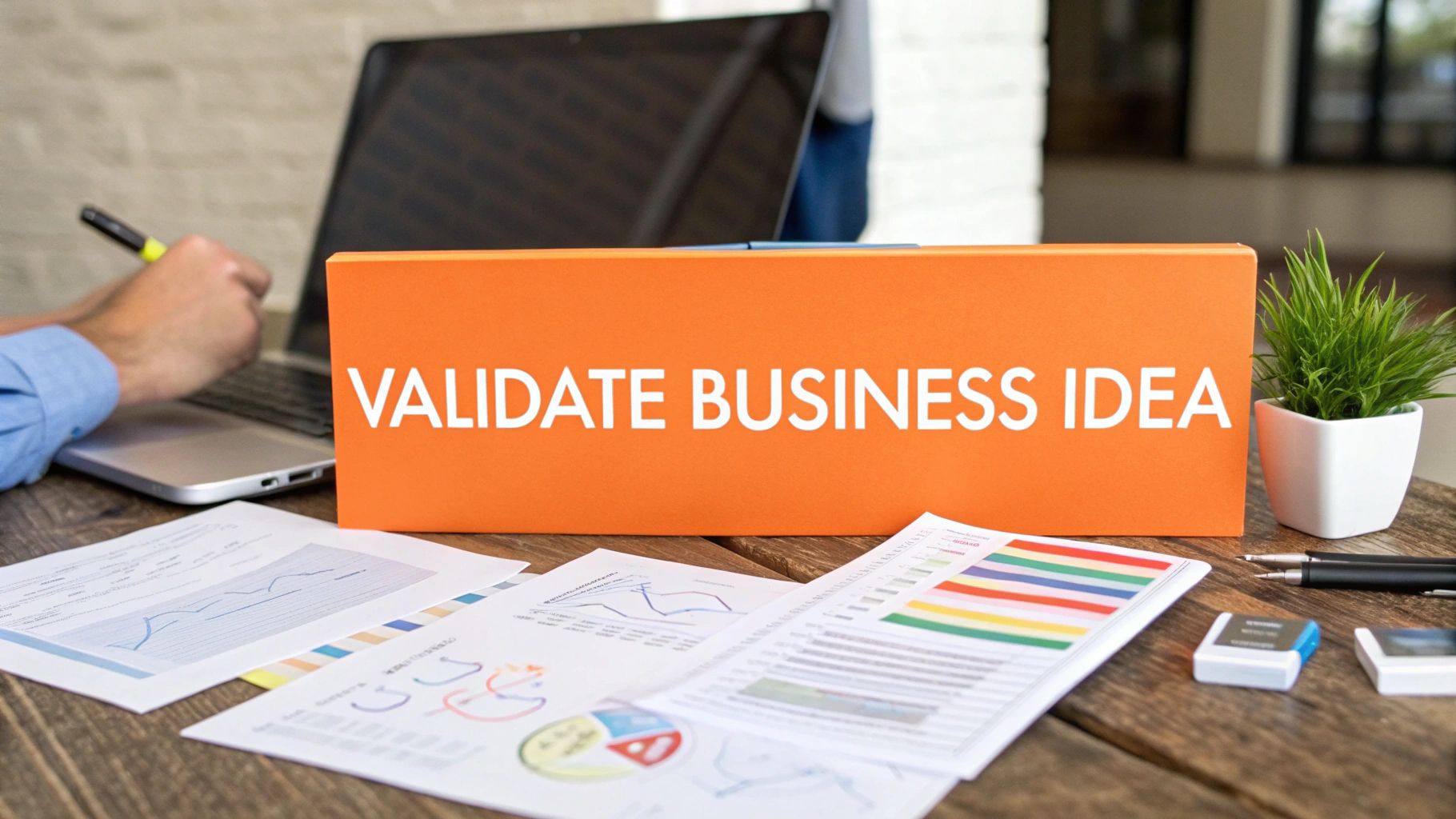 AI Business Idea Validator: The Tech Platform Helping Entrepreneurs Build Before They Invest