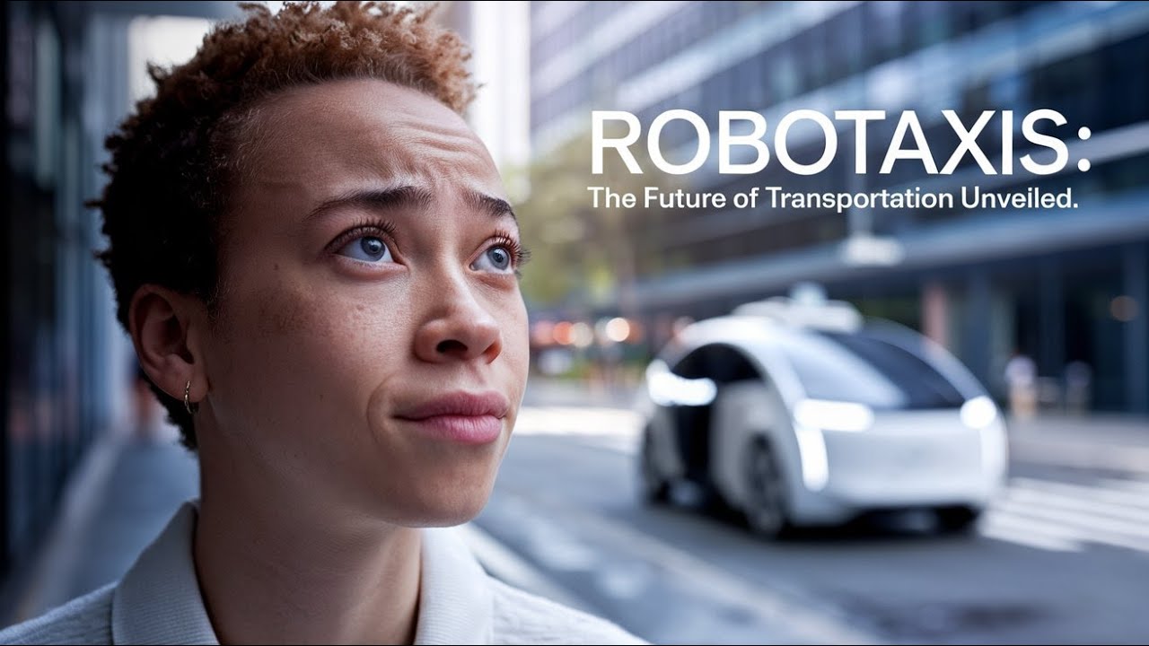 Who Will Win the Autonomous Future? The Battle Between Tesla, Waymo, NVIDIA, and Mercedes-Benz