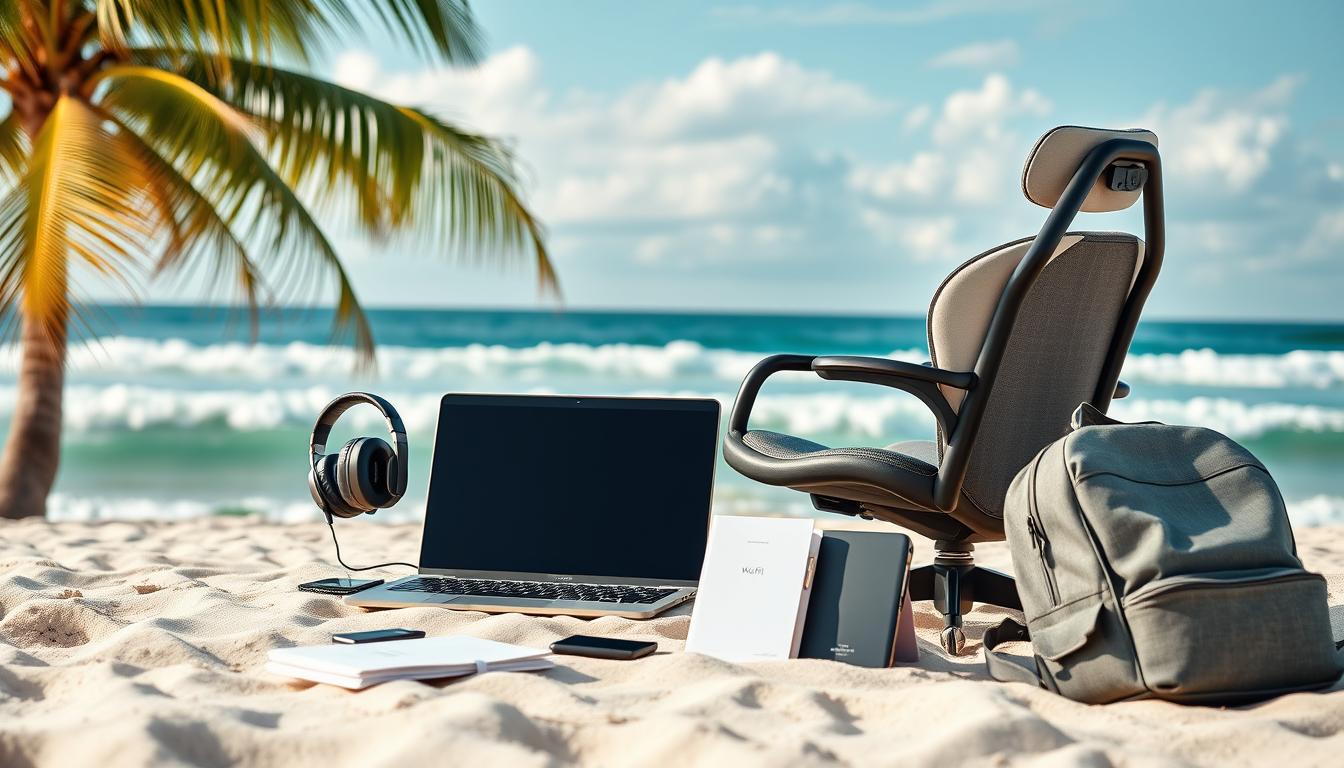 5 Essential Gadgets Every Digital Nomad Needs for Work, Travel and Life on the Move