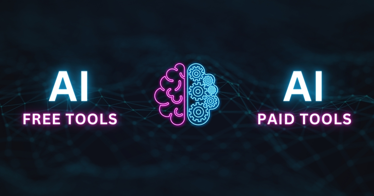 Top 5 Free vs Paid AI Tools: What Do You Actually Get When You Upgrade?
