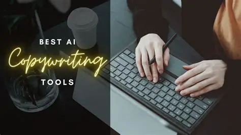 5 Tools Changing Copywriting