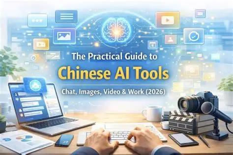 5 Chinese AI Tools You Can Use for Free in 2026