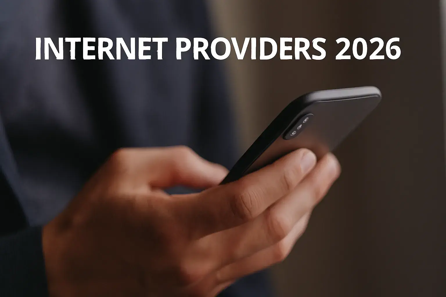 5 Best Internet Providers in 2026: The Services Worth Considering