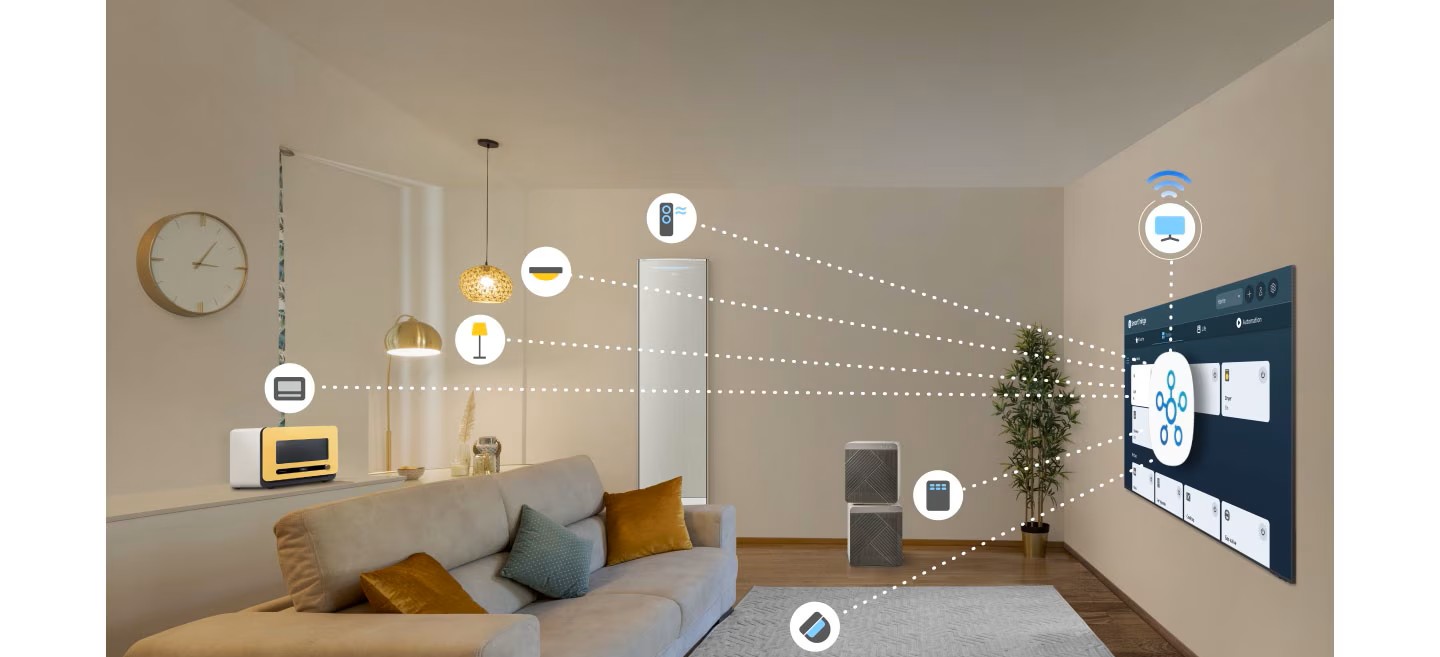 Samsung SmartThings: Is Samsung Building the Ultimate Smart Home Ecosystem?