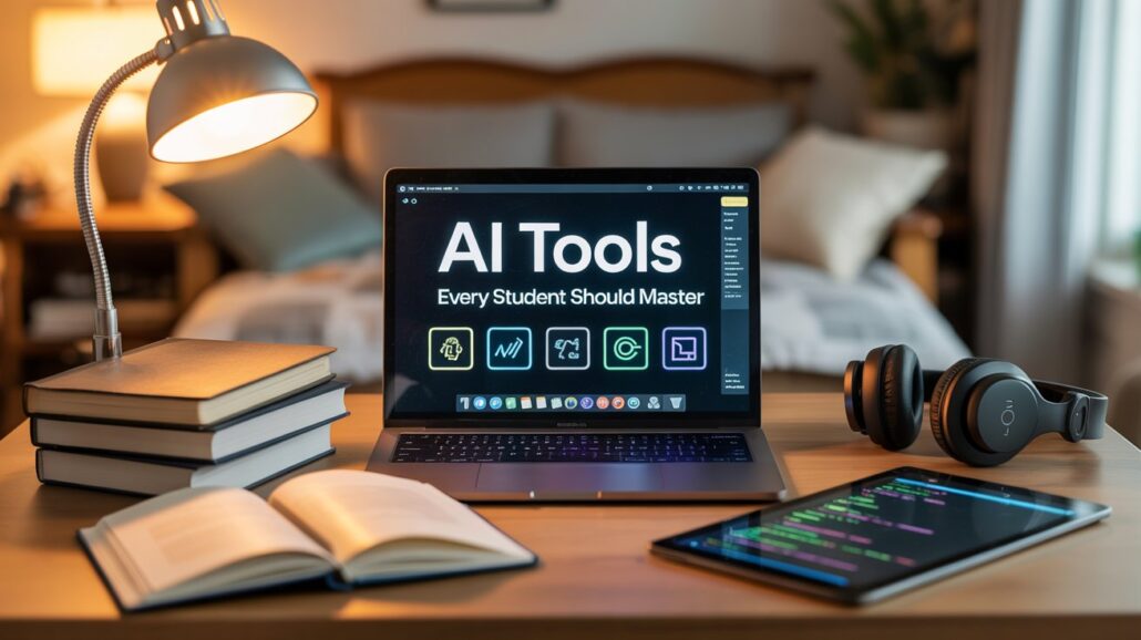 10 AI Tools Every Student and Creator Should Try: Smarter Ways to Learn, Create, and Work in 2026