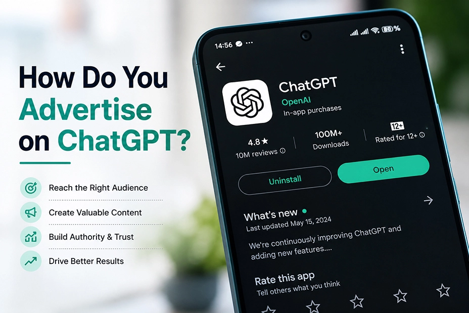 How to Advertise on ChatGPT: A Complete Guide for Businesses in 2026