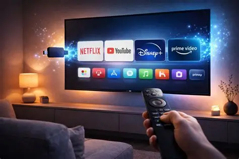 6 Streaming Devices That Can Turn Your Old TV Into a Smart Entertainment Powerhouse