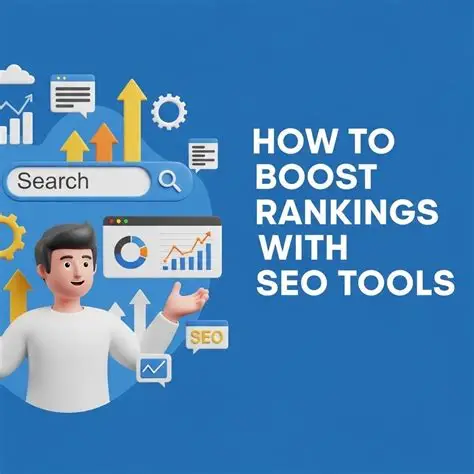 How to Make Your Website More Search-Friendly: Essential SEO Tools to Improve Rankings, Traffic, and User Experience